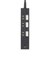 ビックアイデア　USB付き節電タップType-C付3個口1m2ポート ［1.0m / 3個口 / スイッチ付き(個別) / 2ポート］ BITUT312AC1K