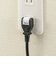 ビックアイデア　USB付き節電タップType-C付3個口1m2ポート ［1.0m / 3個口 / スイッチ付き(個別) / 2ポート］ BITUT312AC1K