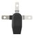 ビックアイデア　USB付き節電タップType-C付3個口2m2ポート ［2.0m / 3個口 / 2ポート］ BITUT322AC1K