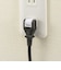 ビックアイデア　USB付き節電タップType-C付3個口2m2ポート ［2.0m / 3個口 / 2ポート］ BITUT322AC1K