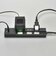 ビックアイデア　USB付き節電タップType-C付3個口2m2ポート ［2.0m / 3個口 / 2ポート］ BITUT322AC1K