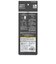 ビックアイデア　USB付き節電タップType-C付3個口2m2ポート ［2.0m / 3個口 / 2ポート］ BITUT322AC1K