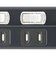ビックアイデア　USB付き節電タップType-C付3個口3m2ポート ［3.0m / 3個口 / スイッチ付き(個別) / 2ポート］ BITUT332AC1K