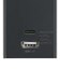 ビックアイデア　USB付き節電タップType-C付3個口3m2ポート ［3.0m / 3個口 / スイッチ付き(個別) / 2ポート］ BITUT332AC1K
