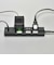 ビックアイデア　USB付き節電タップType-C付3個口3m2ポート ［3.0m / 3個口 / スイッチ付き(個別) / 2ポート］ BITUT332AC1K