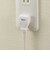 ビックアイデア　USB付き節電タップType-C付4個口2m2ポート ［2.0m / 4個口 / スイッチ付き(個別) / 2ポート］ BITUT422AC1W