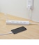 ビックアイデア　USB付き節電タップType-C付4個口2m2ポート ［2.0m / 4個口 / スイッチ付き(個別) / 2ポート］ BITUT422AC1W