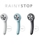 SANEI　シャワーヘッド　RAINY STOP ｢レイニーストップ｣ 手元ストップ付 /節水設計 グレー NS31380XAHA20