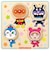 セガフェイブ　アンパンマン NEW かおがかわるよ！木のかたちあわせパズル APNEWｷﾉｶﾀﾁｱﾜｾﾊﾟｽﾞﾙ