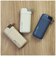 エレス　LEDライト＆バッテリー機能付き充電式カイロ イーカイロ タフ グレー EKTF23