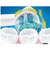 ブラウン　電動歯ブラシ Oral-B オーラルB すみずみクリーンキッズ プレミアム [ 回転式 / AC100V-240V ] ブルー D1034133KPKMBLEL