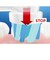 ブラウン　電動歯ブラシ Oral-B オーラルB すみずみクリーンキッズ プレミアム [ 回転式 / AC100V-240V ] ブルー D1034133KPKMBLEL