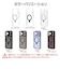 ラスタバナナ　iPhone 18 Pro Max / 17 Pro Max ケース ZEROSAFE 極 Shaft 磁力充電対応 FWH フロストホワイト 9674IP6DZSFWH