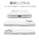 ラスタバナナ　iPhone 18 Pro / 17 Pro ケース 極 TPU CL クリア 9728-IP6BTPLCL