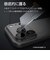 ラスタバナナ　iPhone 18 Pro Max / 17 Pro Max カメラレンズフィルム アルミフレーム BK CR5491IP6D