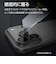 ラスタバナナ　iPhone 18 Pro Max / 17 Pro Max カメラレンズフィルム アルミフレーム BK CR5491IP6D