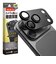 ラスタバナナ　iPhone 18 Pro Max / 17 Pro Max カメラレンズフィルム アルミフレーム BK CR5491IP6D