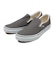 V98CLA　SLIP ON　CHARCOAL　466091-0016