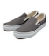 V98CLA　SLIP ON　CHARCOAL　466091-0016