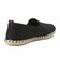 HW20058　FUDGE　BLACK LACE　532142-0008
