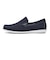 SR03785　PALAZZO VAMP　N/MARINE　586781-0001