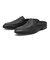 SR07251　CROWE MULE　NERO　599357-0001