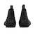 D219107　WRAPTOP SIDEGORE　BLACK　600250-0001
