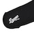 D219107　WRAPTOP SIDEGORE　BLACK　600250-0001