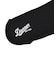D219107　WRAPTOP SIDEGORE　BLACK　600250-0001