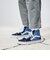 VN000D5INVY　SK8-HI*　NAVY　442628-0001