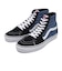 VN000D5INVY　SK8-HI*　NAVY　442628-0001