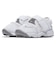 K317415　12-16LITTLE RIFT (TD BOYS)　111WHITE/WLFGRY　579959-0005