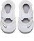 K317415　12-16LITTLE RIFT (TD BOYS)　111WHITE/WLFGRY　579959-0005