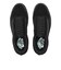 VN0A3WMAVND　COMFYCUSH OLD SKOOL　BLACK/BLACK　591557-0001