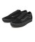 VN0A3WMAVND　COMFYCUSH OLD SKOOL　BLACK/BLACK　591557-0001