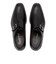 GM01244　MONK STRAP　NERO　593698-0001