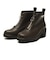 N9294J　F ZIP(19-24)　DK.BROWN　606590-0002
