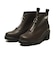 N9294J　F ZIP(19-24)　DK.BROWN　606590-0002