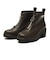 N9294J　F ZIP(19-24)　DK.BROWN　606590-0002