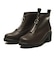 N9294J　F ZIP(19-24)　DK.BROWN　606590-0002