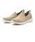 W1005　SOCK SLIP ON　BEIGE　606206-0002