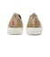 W1005　SOCK SLIP ON　BEIGE　606206-0002