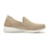 W1005　SOCK SLIP ON　BEIGE　606206-0002