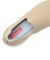 W1005　SOCK SLIP ON　BEIGE　606206-0002