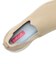 W1005　SOCK SLIP ON　BEIGE　606206-0002