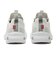 W1010　KNIT LACE　WHITE　611093-0001
