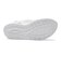 W1010　KNIT LACE　WHITE　611093-0001