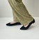 W5003　POINTED PPS 2　S/BLACK　611594-0001