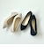 W5003　POINTED PPS 2　S/BLACK　611594-0001