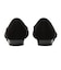 W5003　POINTED PPS 2　S/BLACK　611594-0001